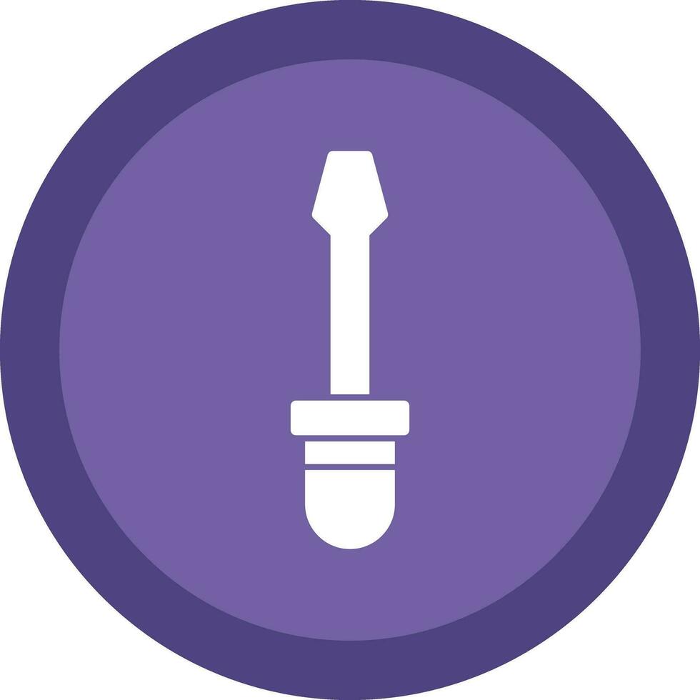 Screwdriver  Vector Icon Design
