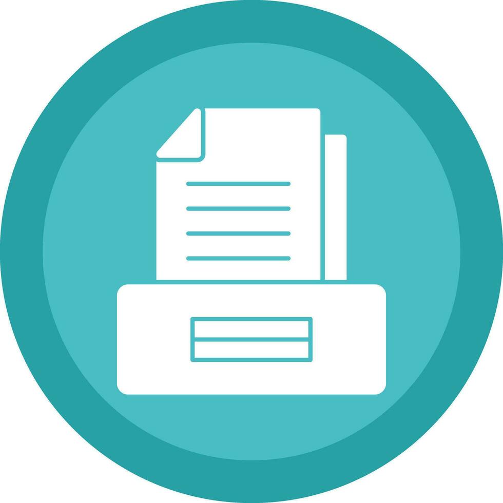 Storage  Vector Icon Design