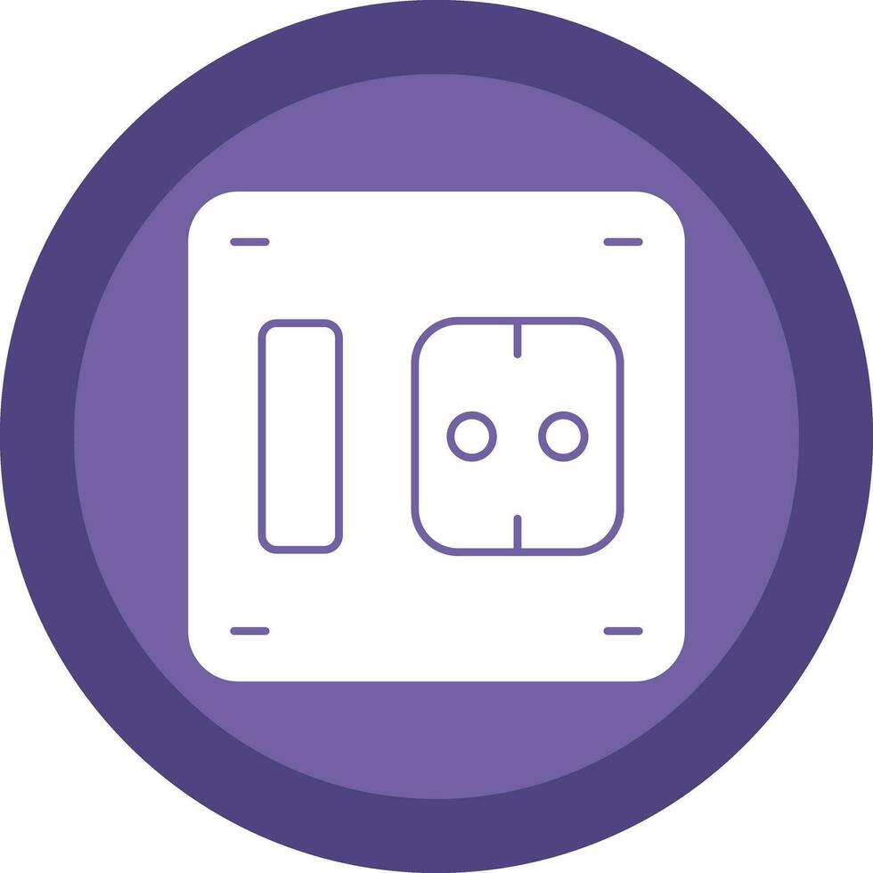 Socket  Vector Icon Design