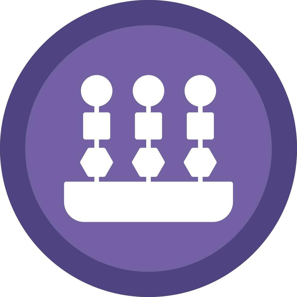 Appetizer  Vector Icon Design