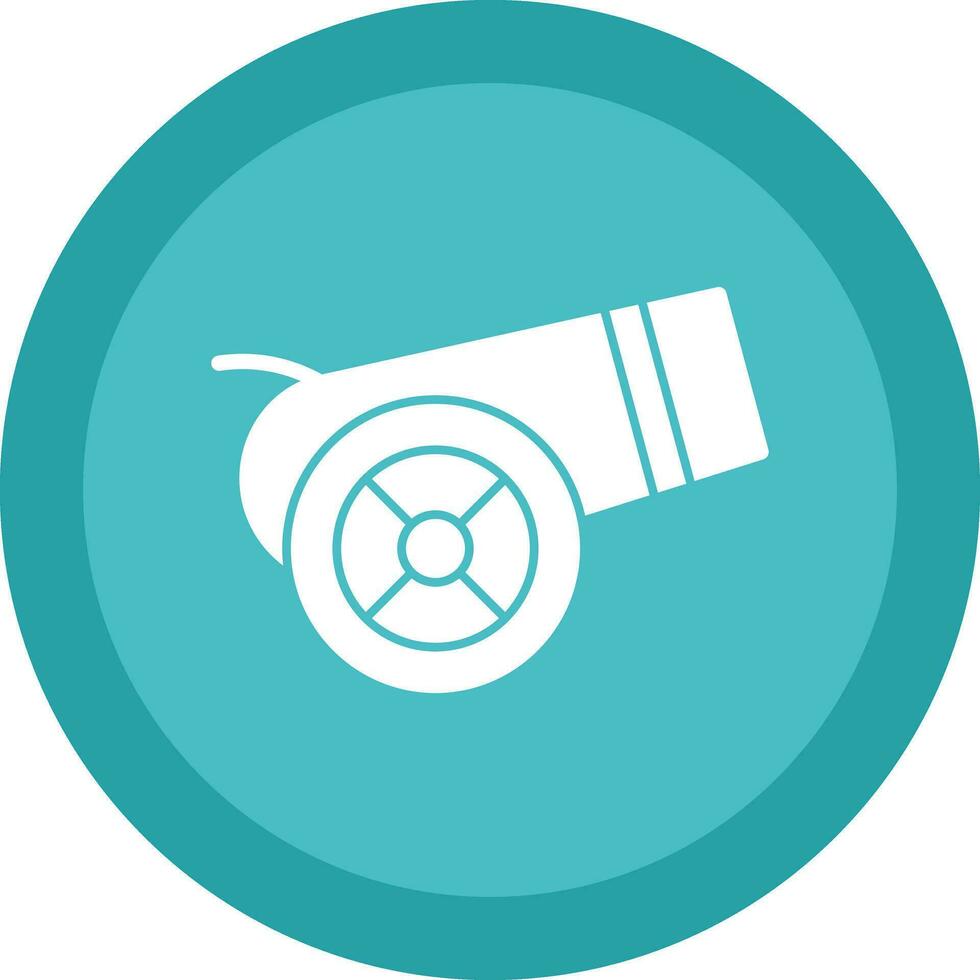 Cannon  Vector Icon Design