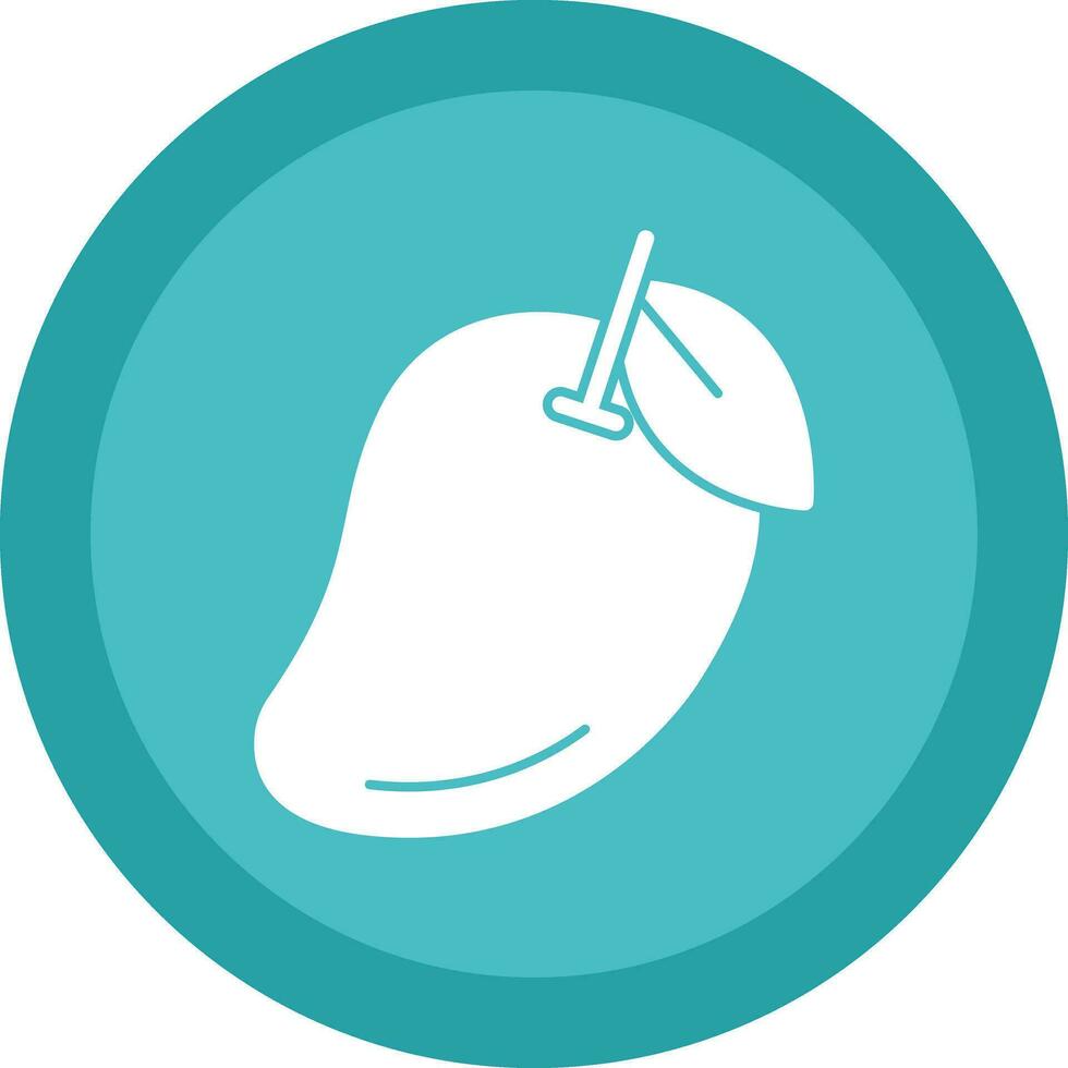Mango Vector Icon Design