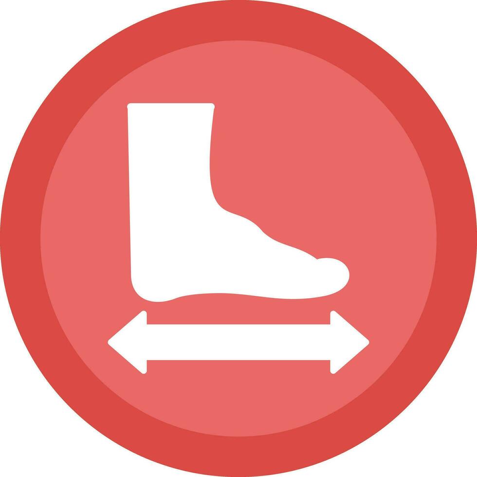 Size  Vector Icon Design