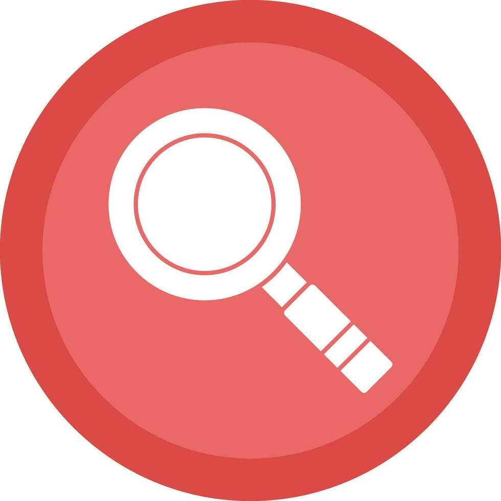 Search  Vector Icon Design