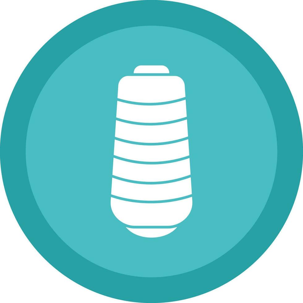 Thread  Vector Icon Design