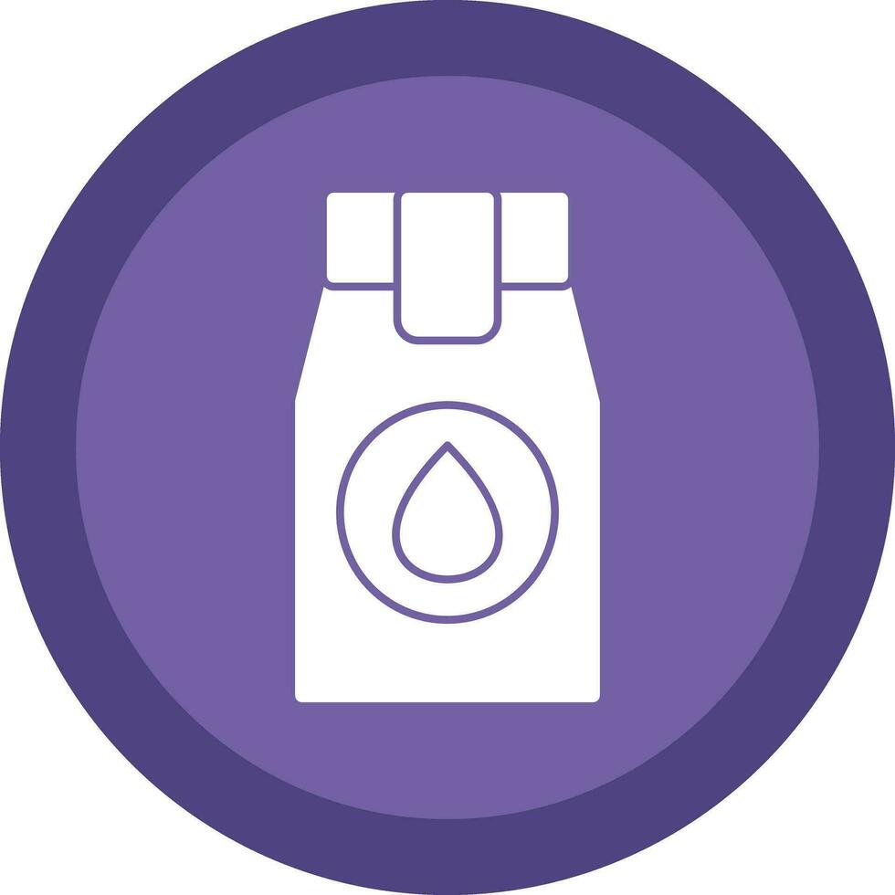 Milk Vector Icon Design