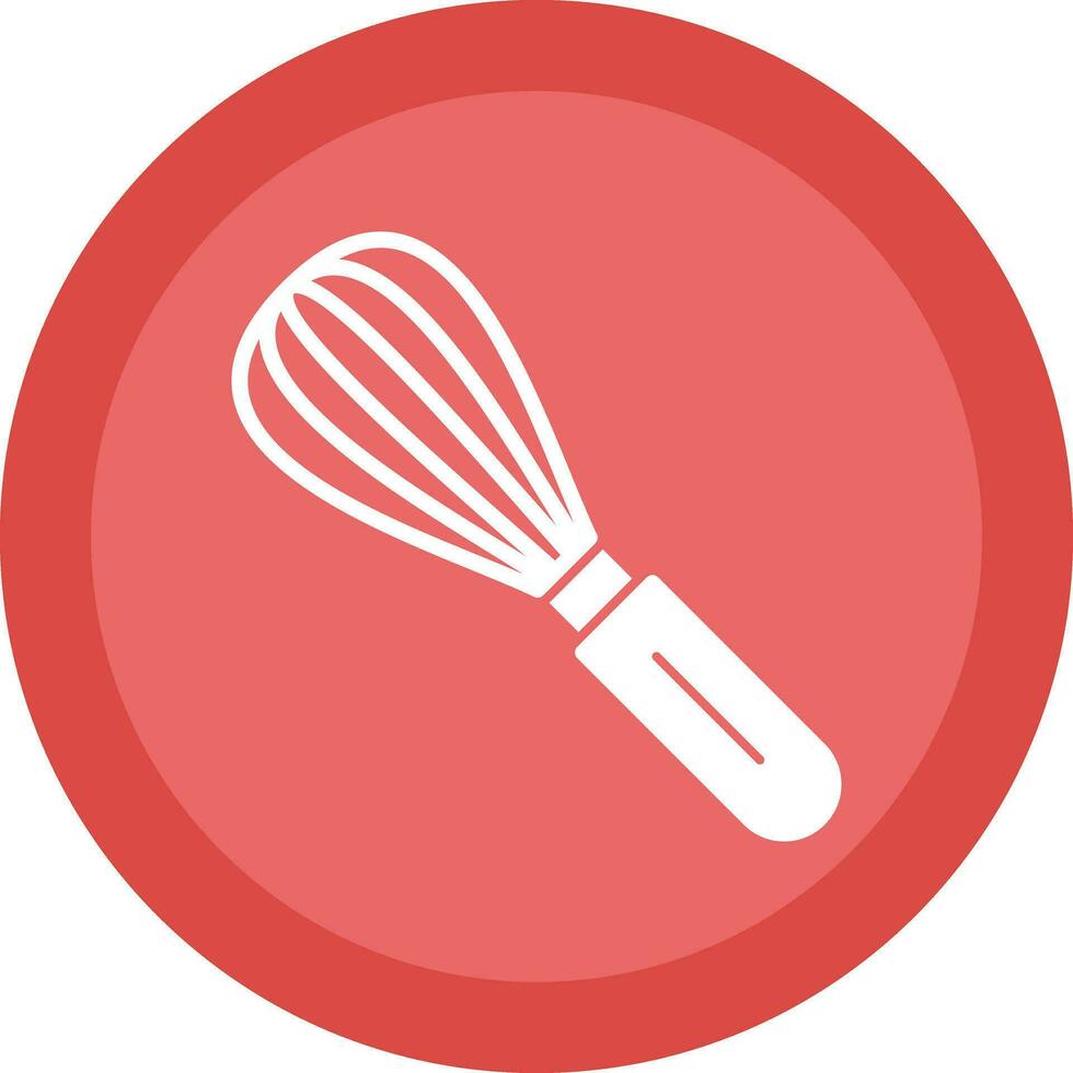 Whisk Vector Icon Design