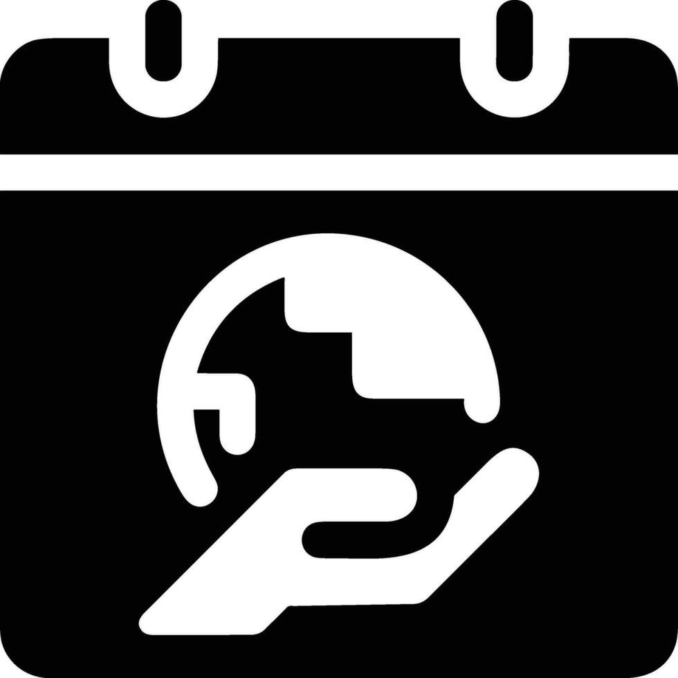 Calendar schedule icon symbol image vector. Illustration of the modern appointment reminder agenda symbol graphic design image. EPS 10 vector