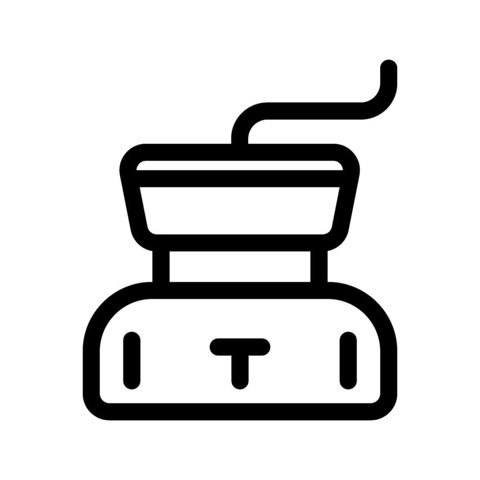 café icono vector símbolo diseño ilustración