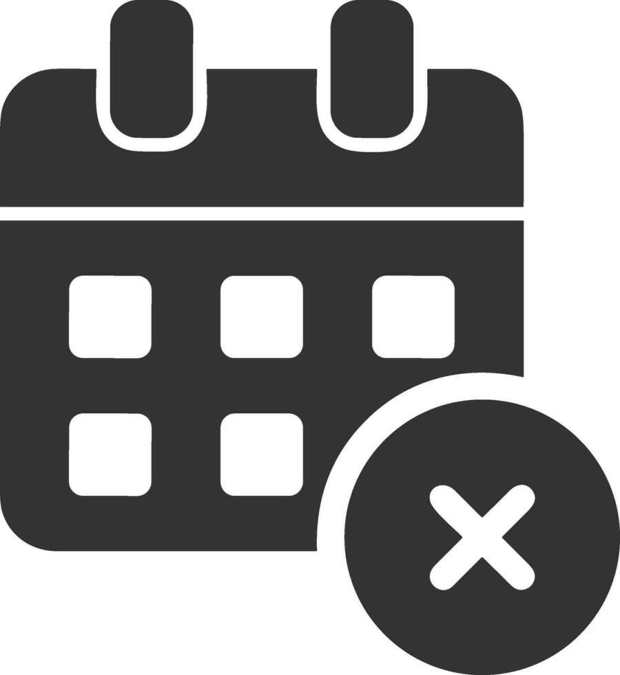 Calendar schedule icon symbol image vector. Illustration of the modern appointment reminder agenda symbol graphic design image. EPS 10 vector