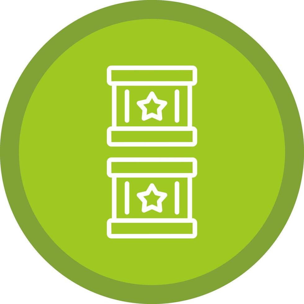 Box  Vector Icon Design