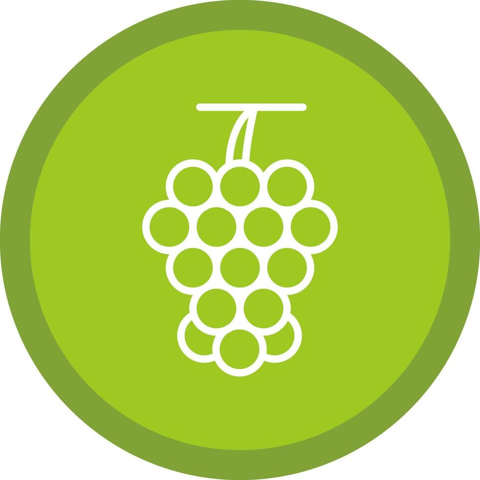 Mulberry Vector Icon Design
