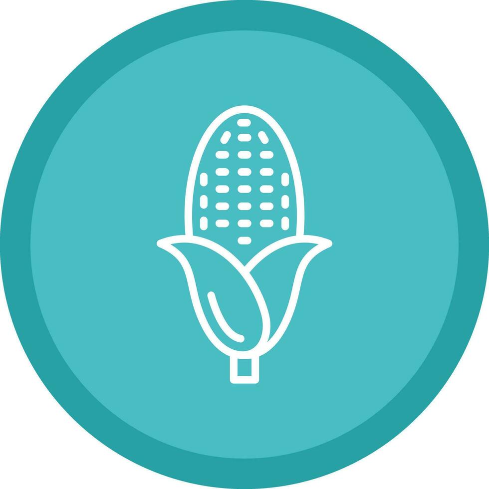 Corn Vector Icon Design