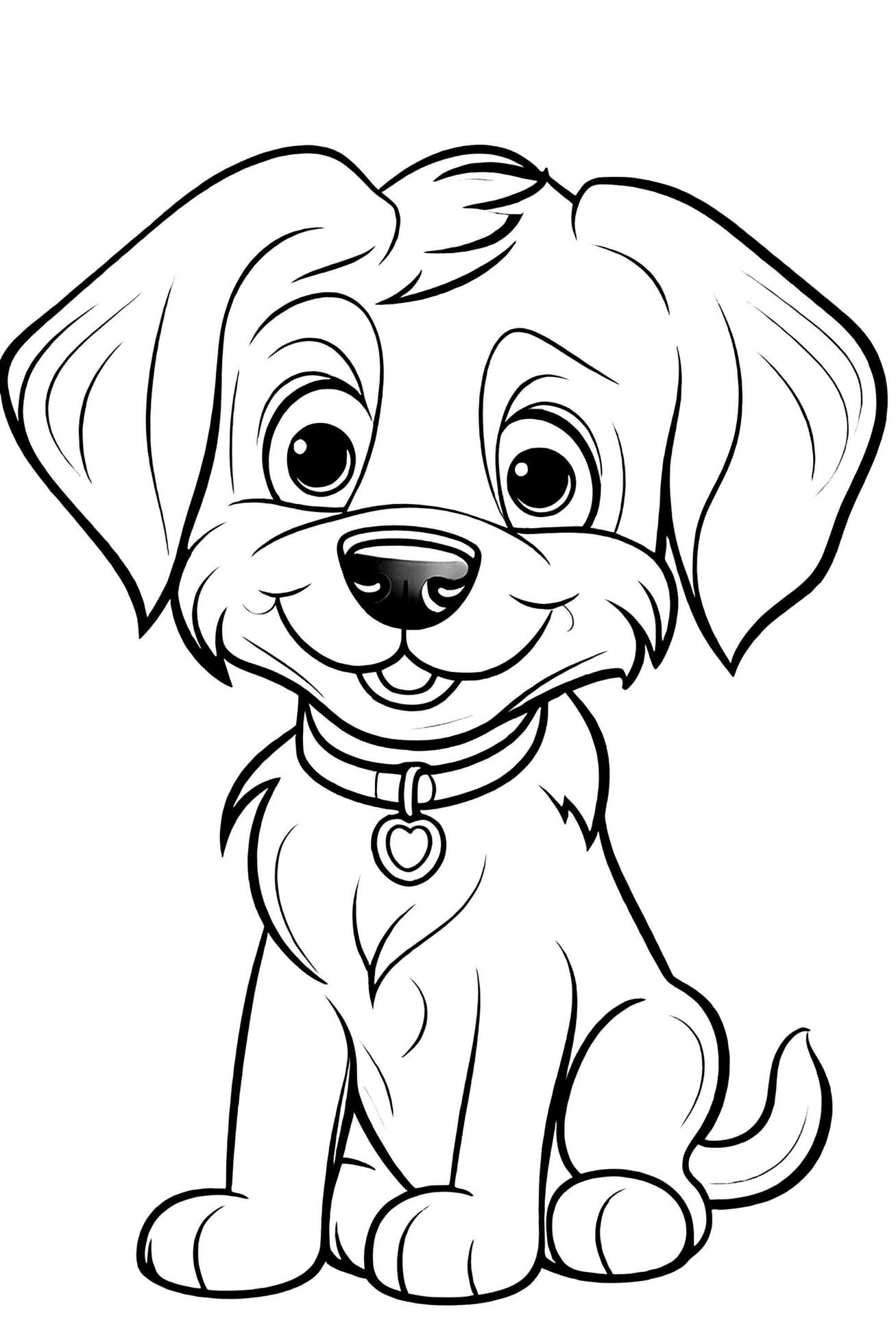 Coloring page outline of Kids Coloring Page 27986342 Stock Photo at ...