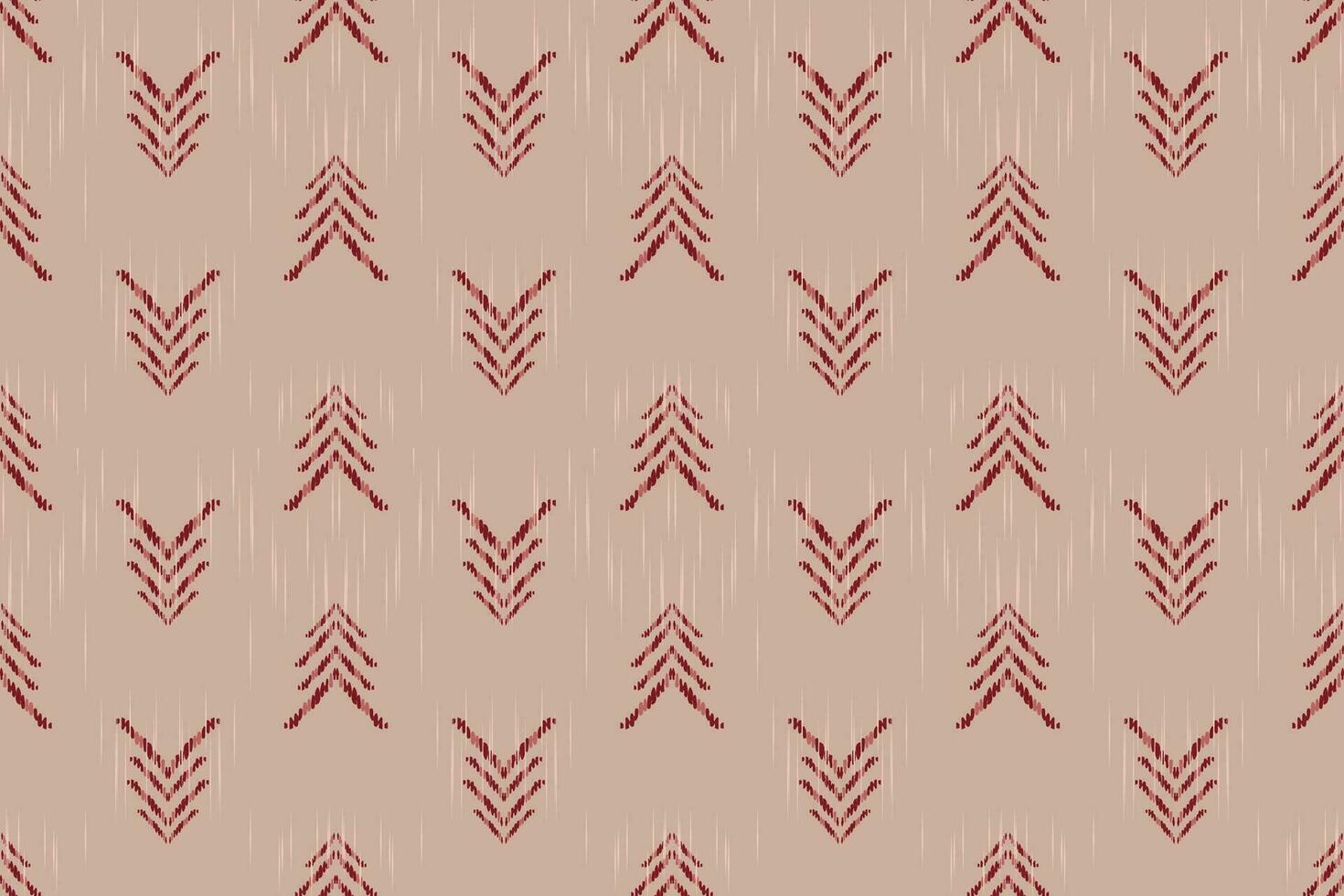 Ikat paisley embroidery on the fabric in Indonesia and other Asian countries.geometric ethnic oriental seamless pattern.Aztec style. illustration.design for texture,fabric,clothing,wrapping,carpet. vector