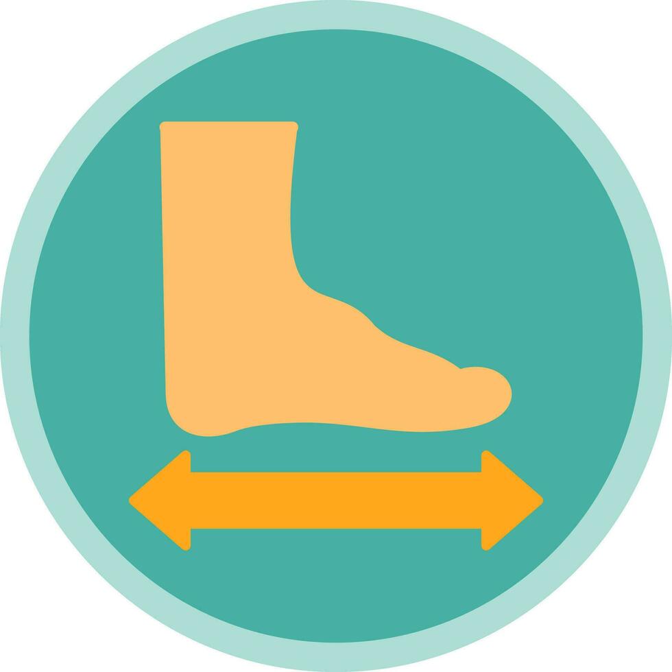 Size  Vector Icon Design