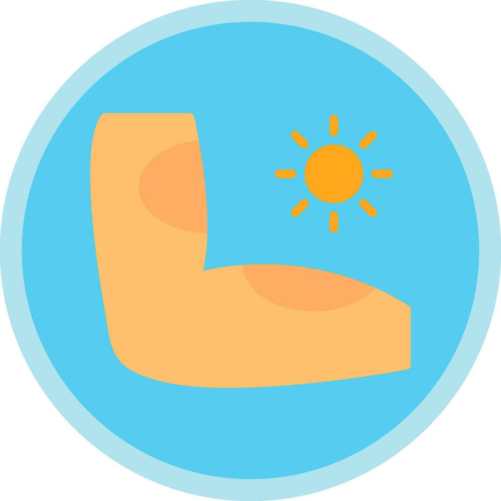 Arm  Vector Icon Design