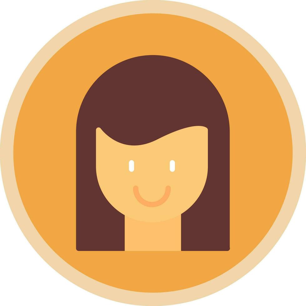 Face  Vector Icon Design