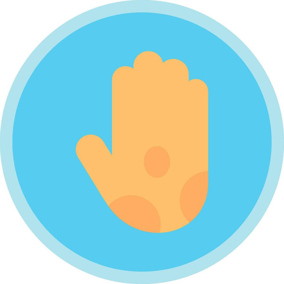 Hand  Vector Icon Design