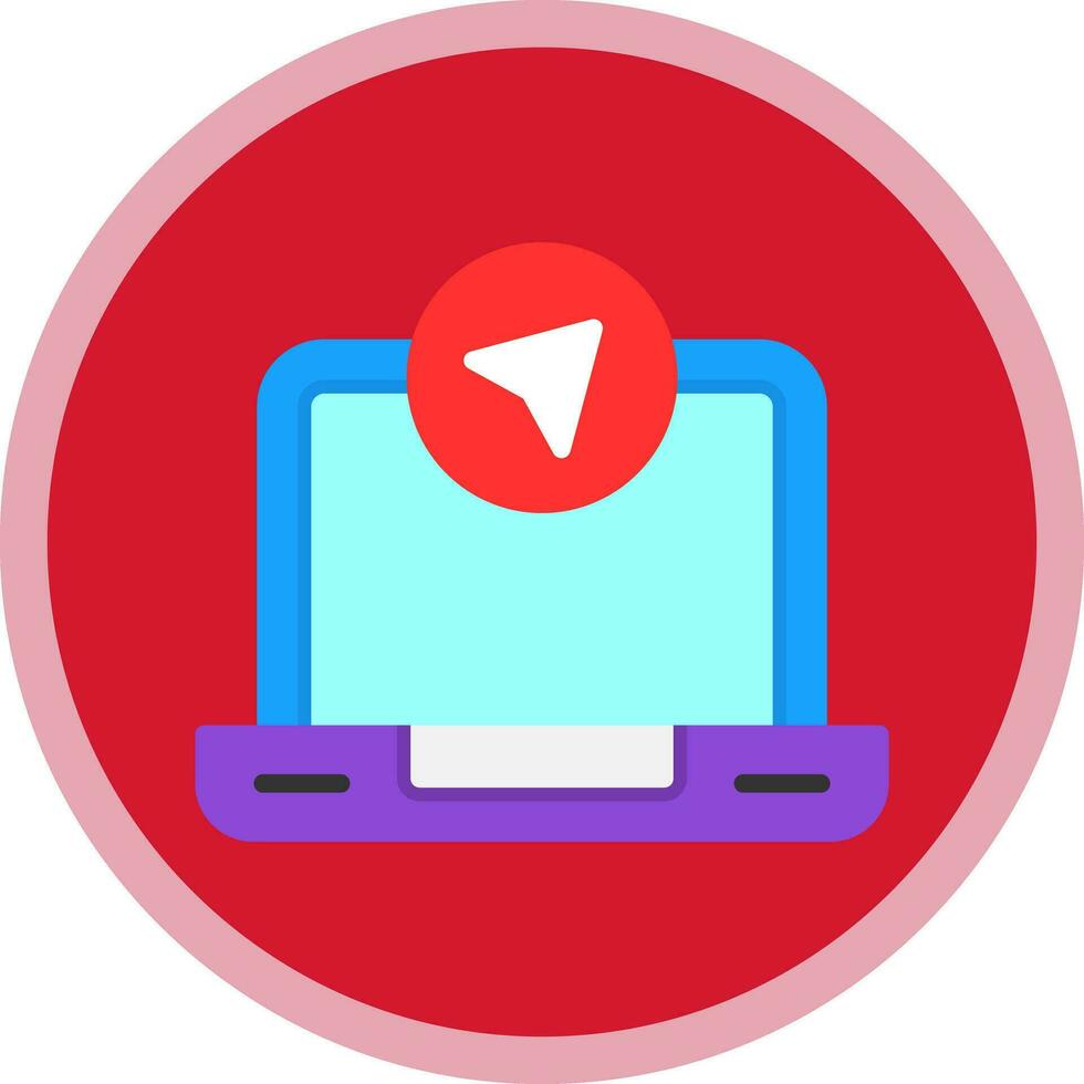Send  Vector Icon Design