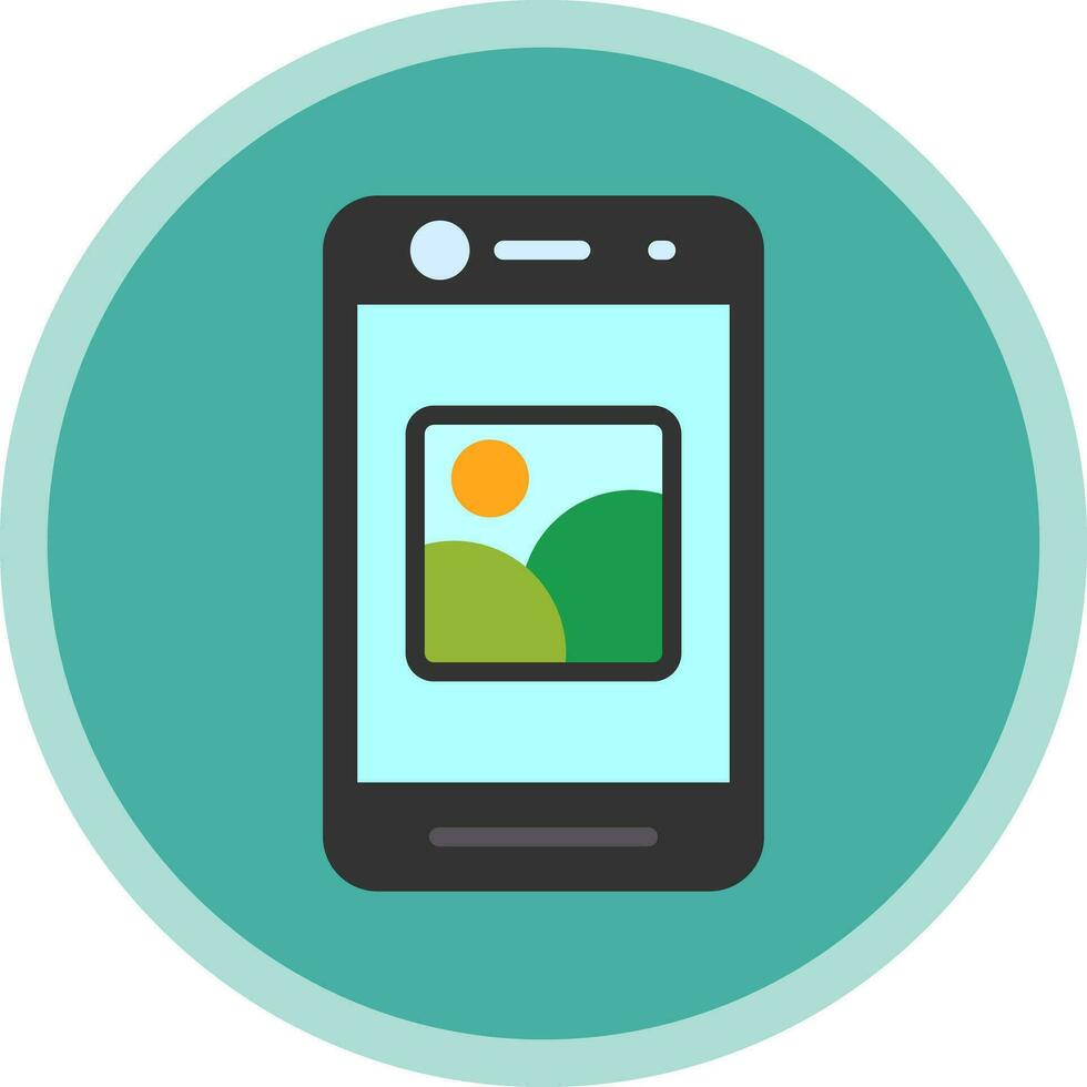 Gallery  Vector Icon Design