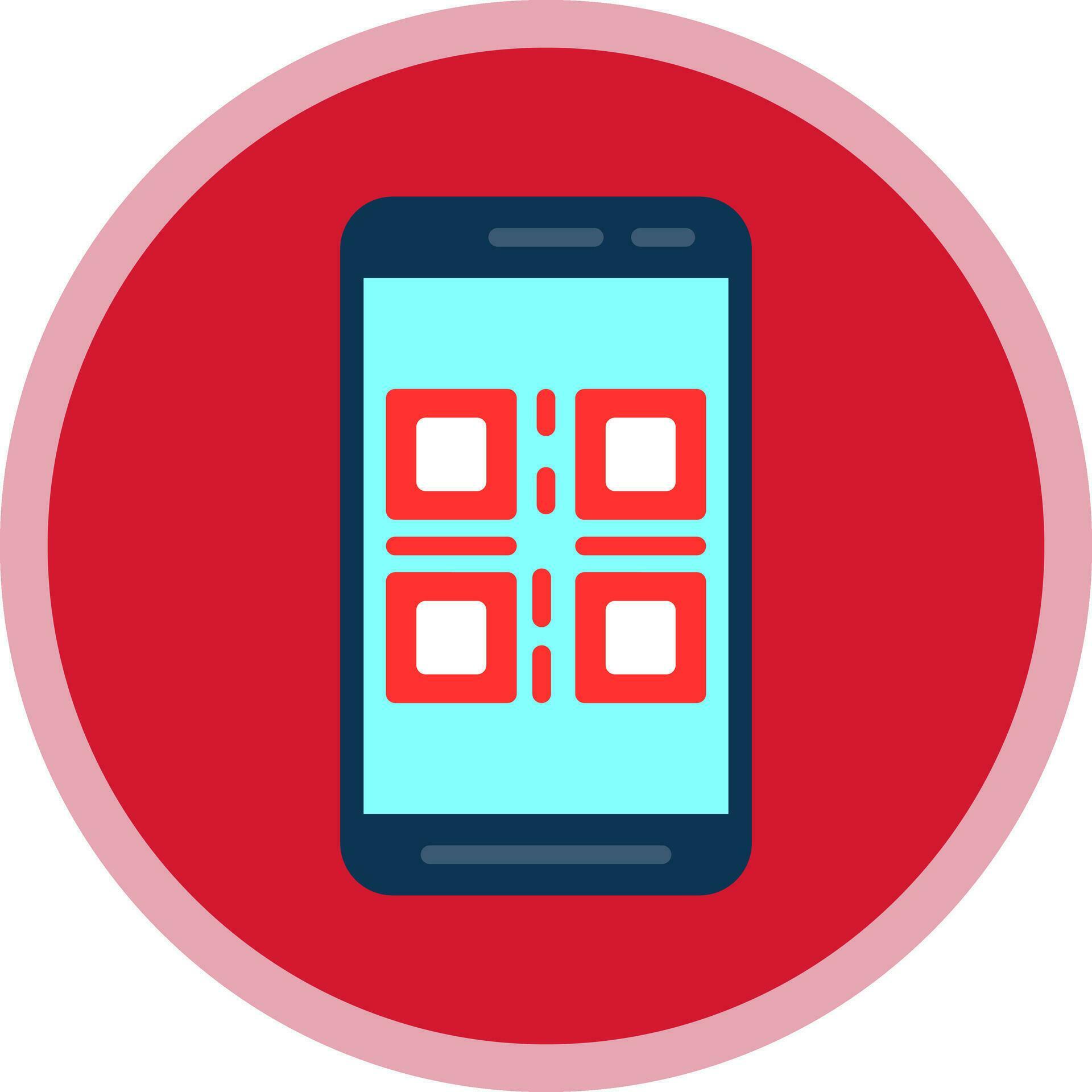 Qr Code Vector Icon Design 27987229 Vector Art at Vecteezy