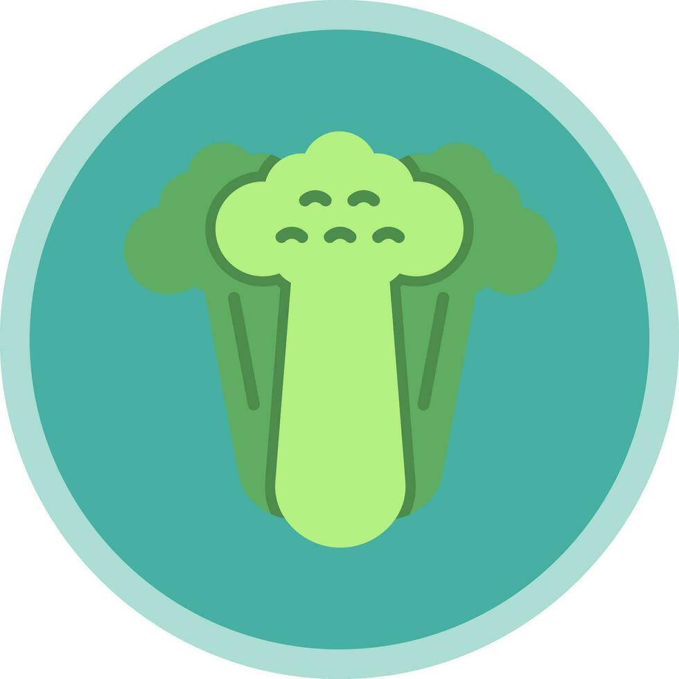 Celery Vector Icon Design