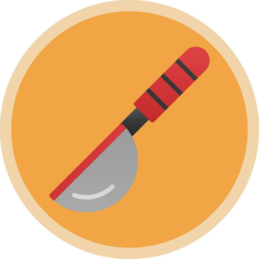 Ladle Vector Icon Design