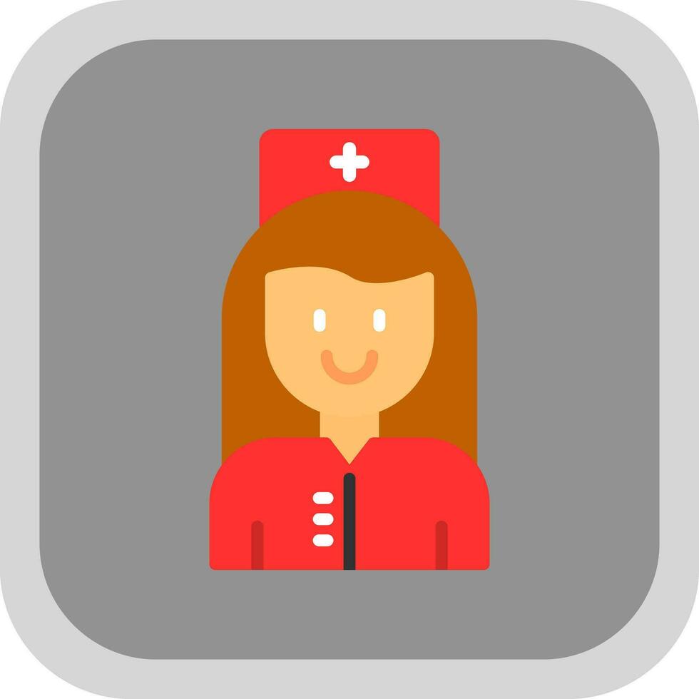 Nurses Vector Icon Design