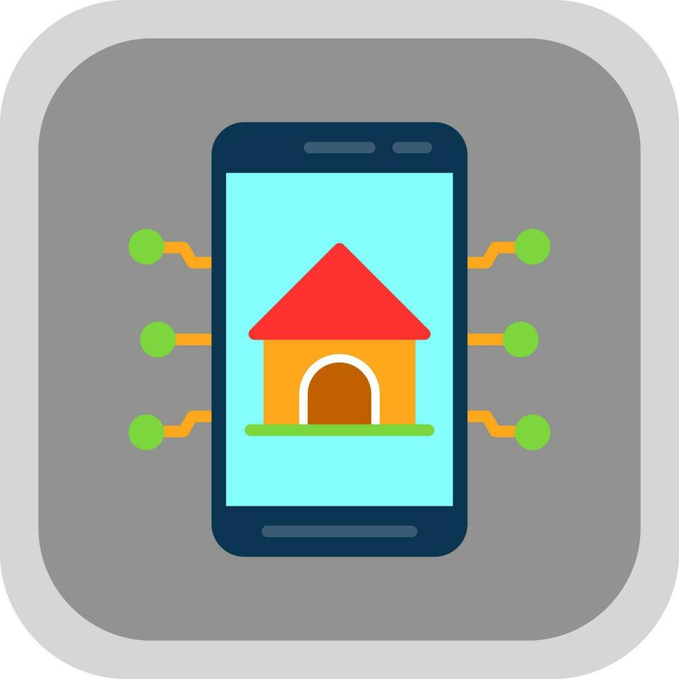 Smarthome  Vector Icon Design