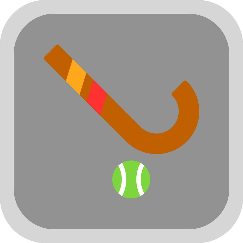 Hockey  Vector Icon Design