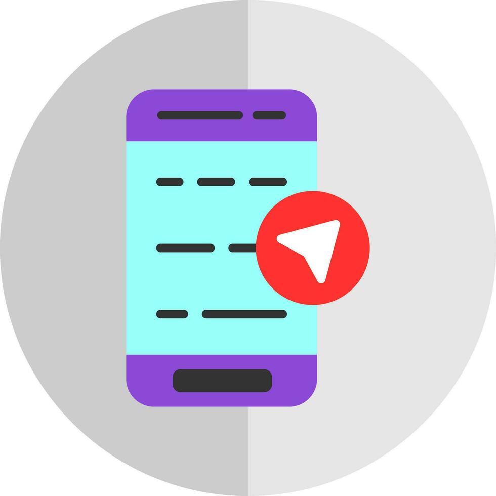 Send  Vector Icon Design