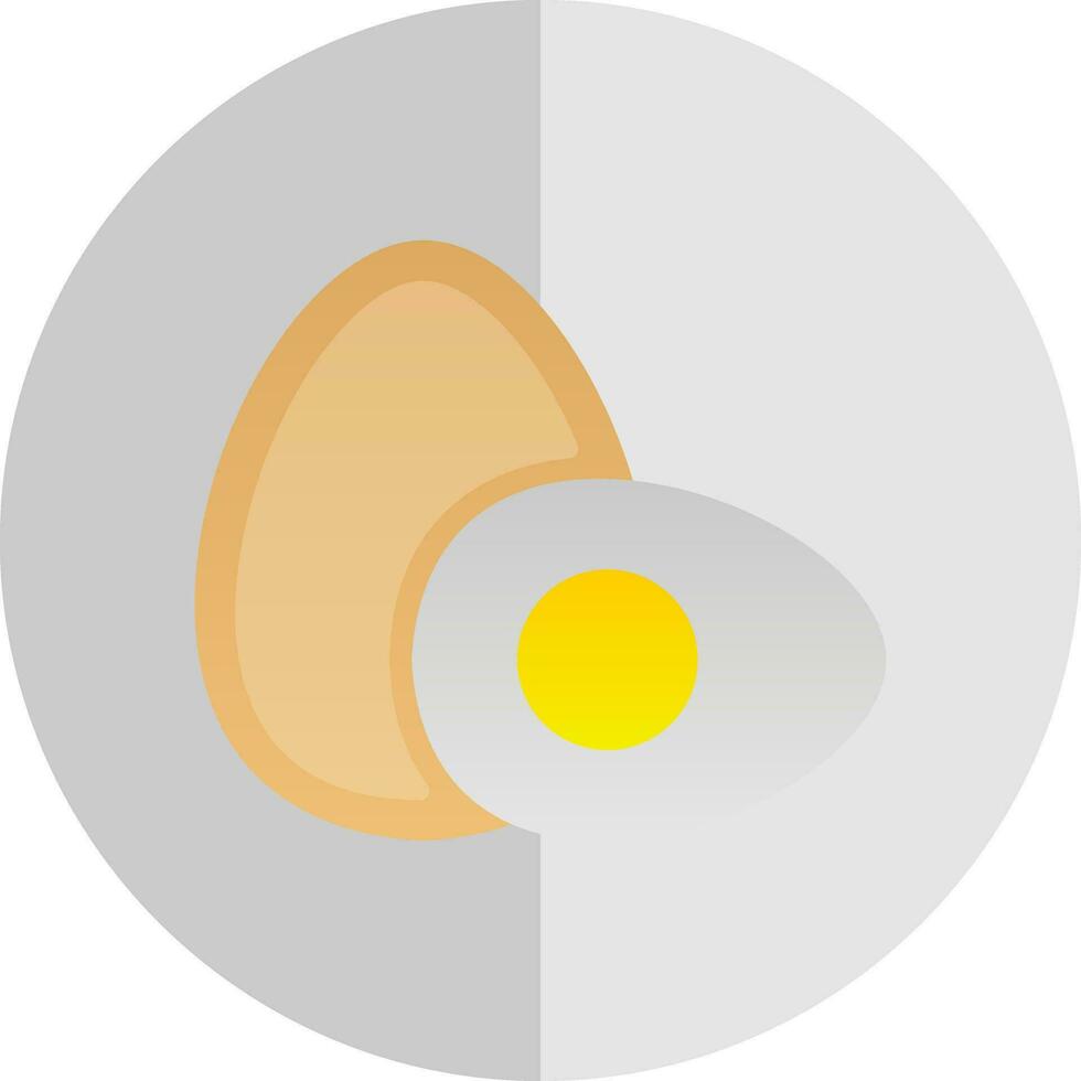 Egg Vector Icon Design