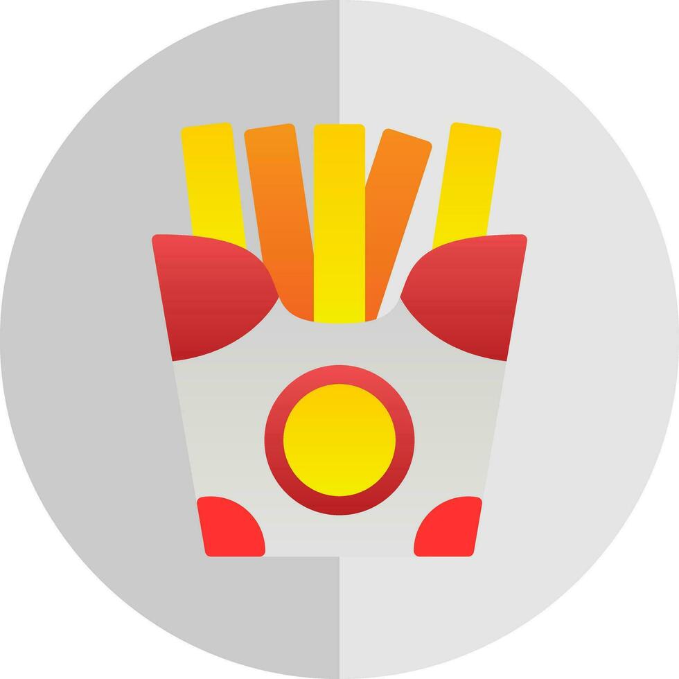 Chips Vector Icon Design