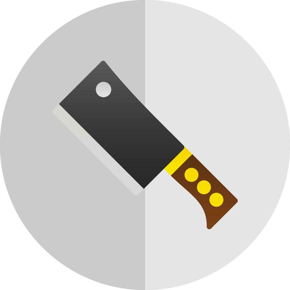 Butcher Vector Icon Design