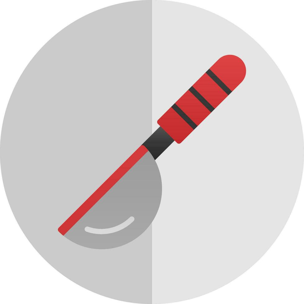 Ladle Vector Icon Design