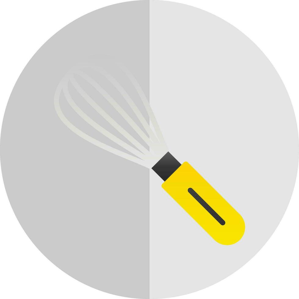 Whisk Vector Icon Design