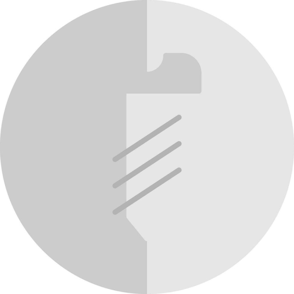 Screw  Vector Icon Design