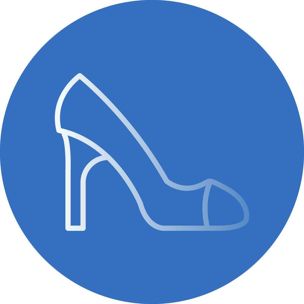 Heel  Vector Icon Design