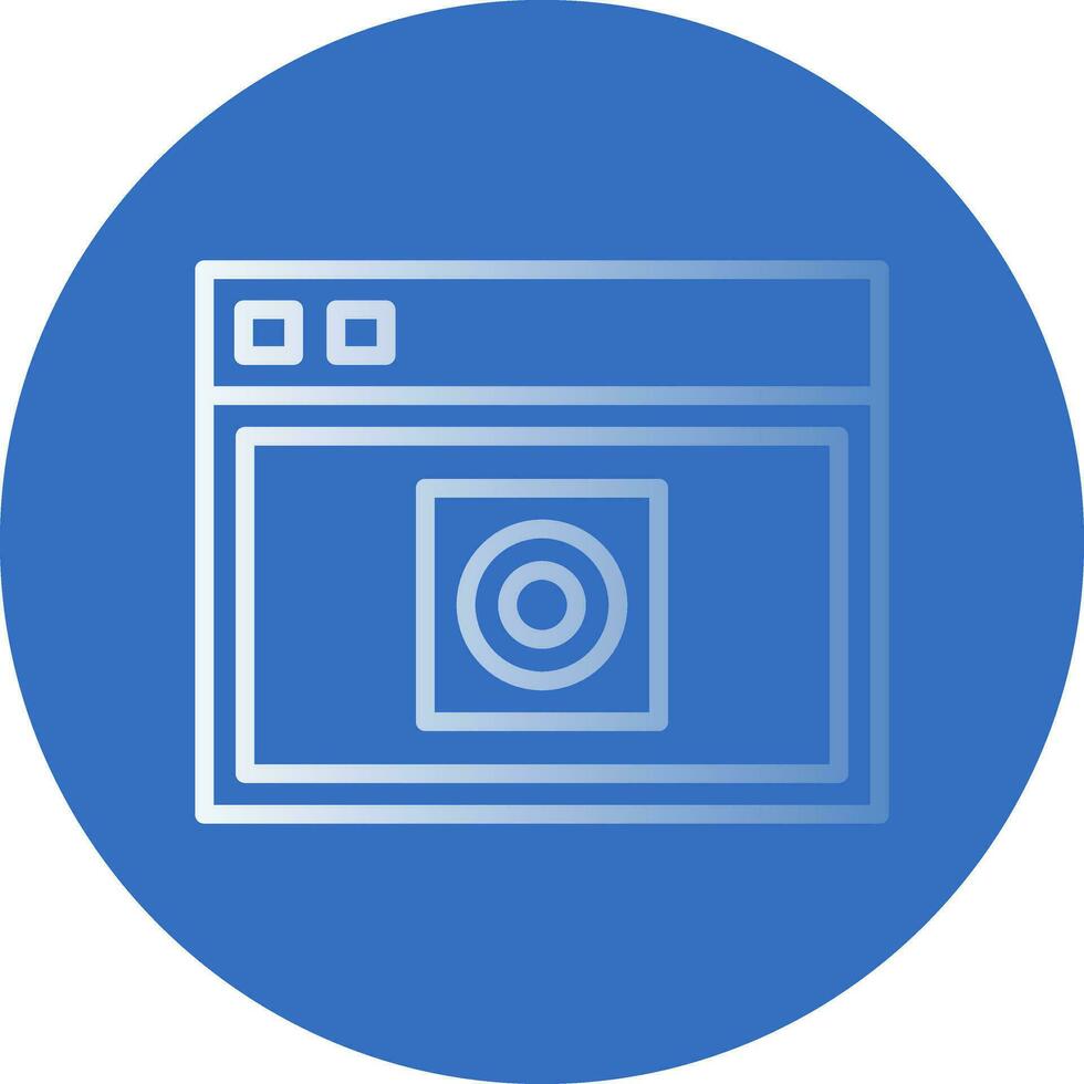 Social Vector Icon Design