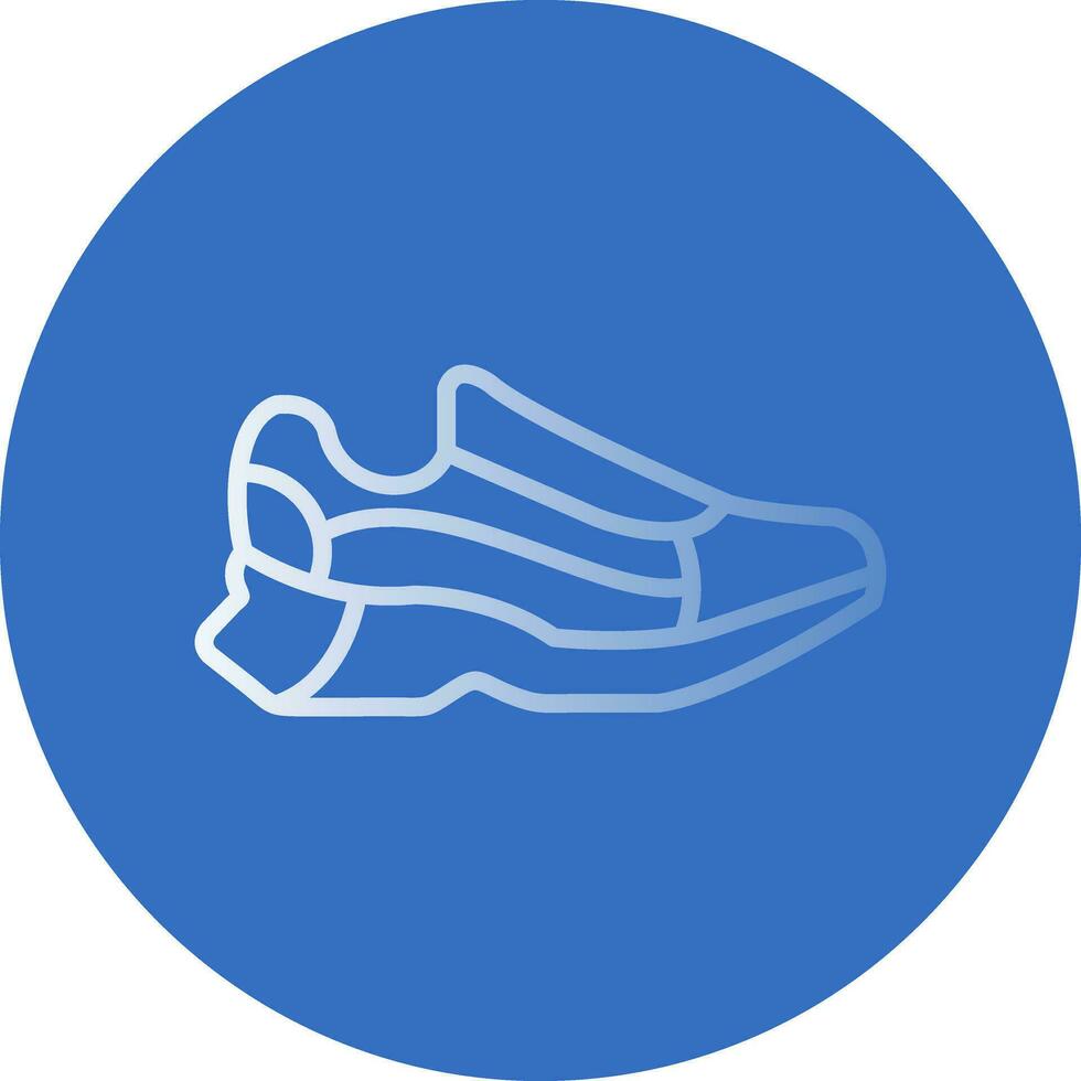 Sneakers  Vector Icon Design