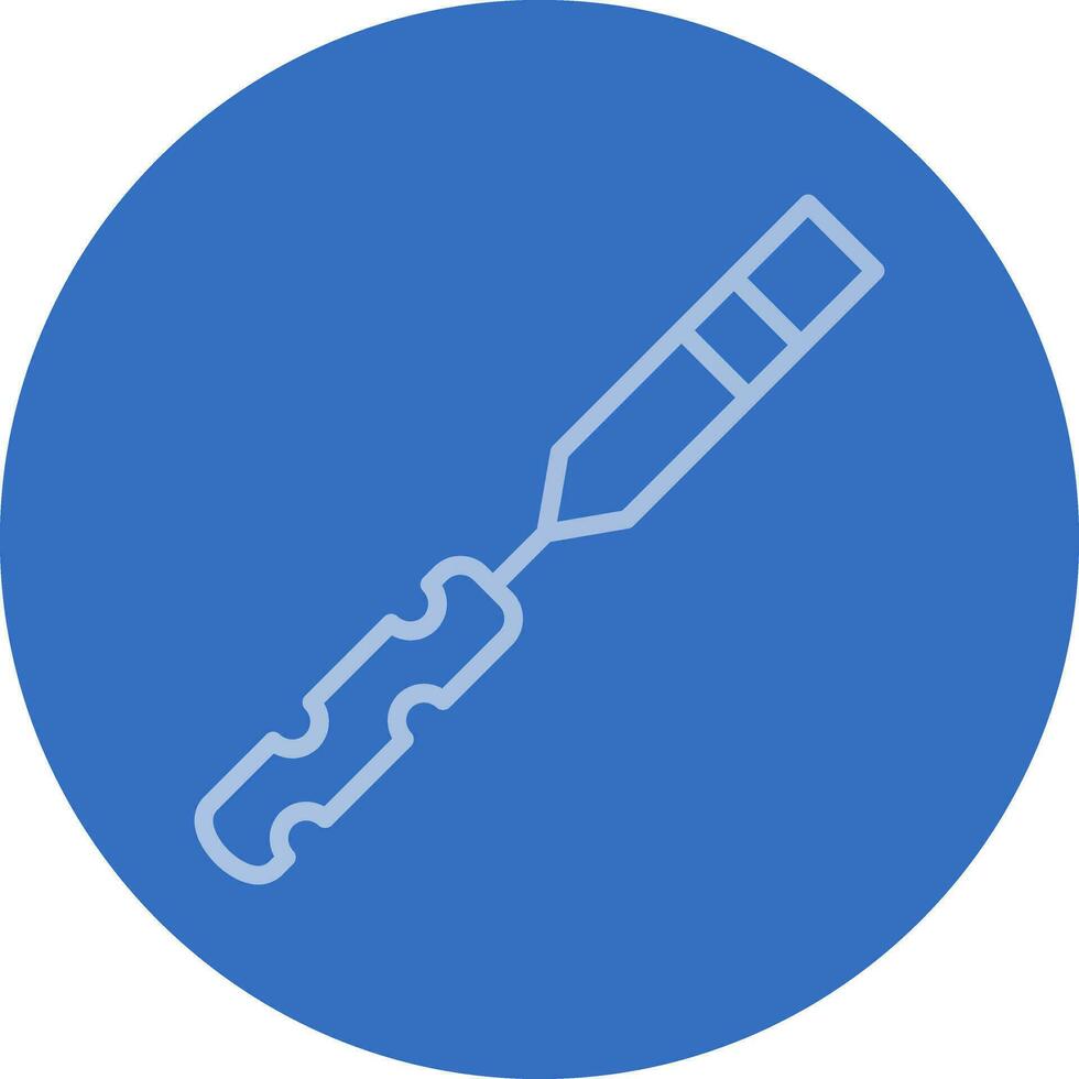 Chisel  Vector Icon Design