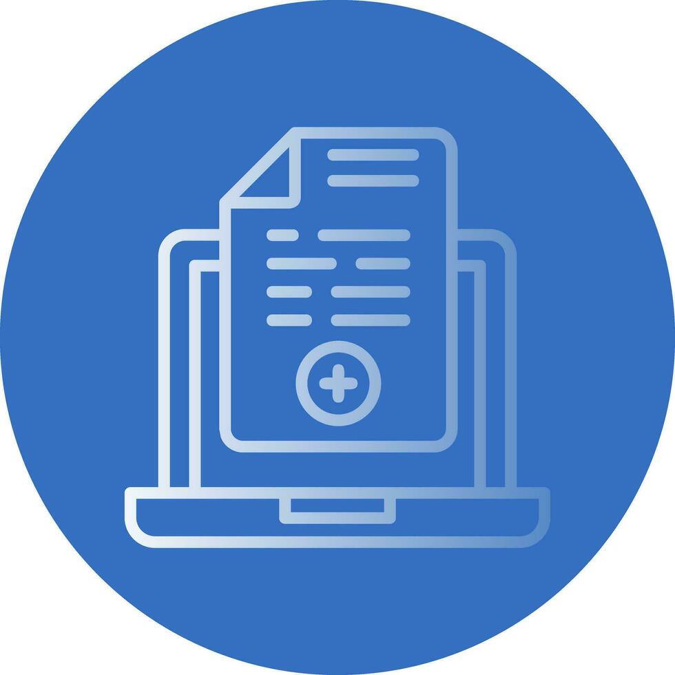 Vacations Vector Icon Design
