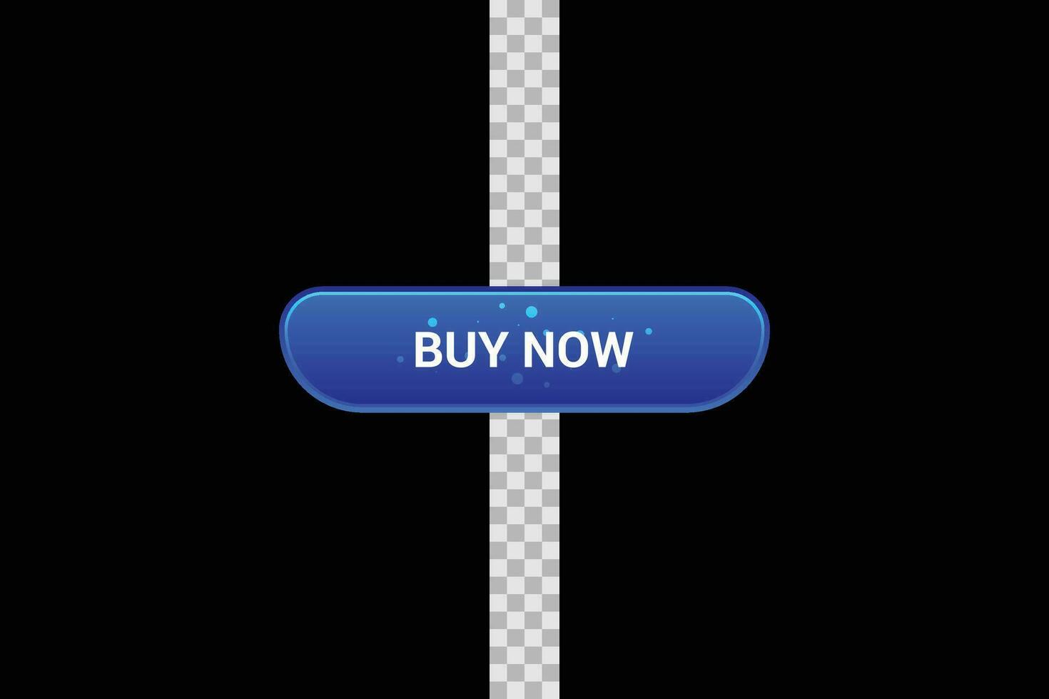 Realistic And Colorful BUY NOW Button Design. vector