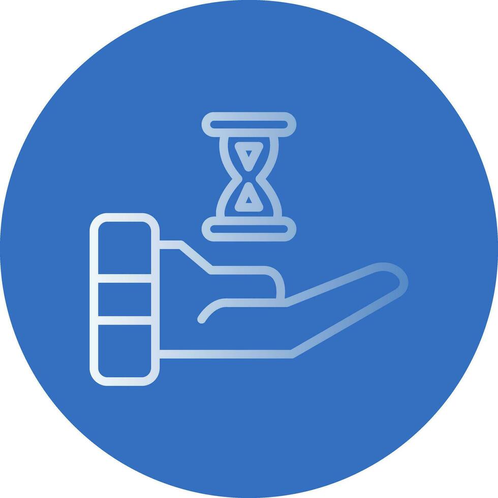 Time Vector Icon Design