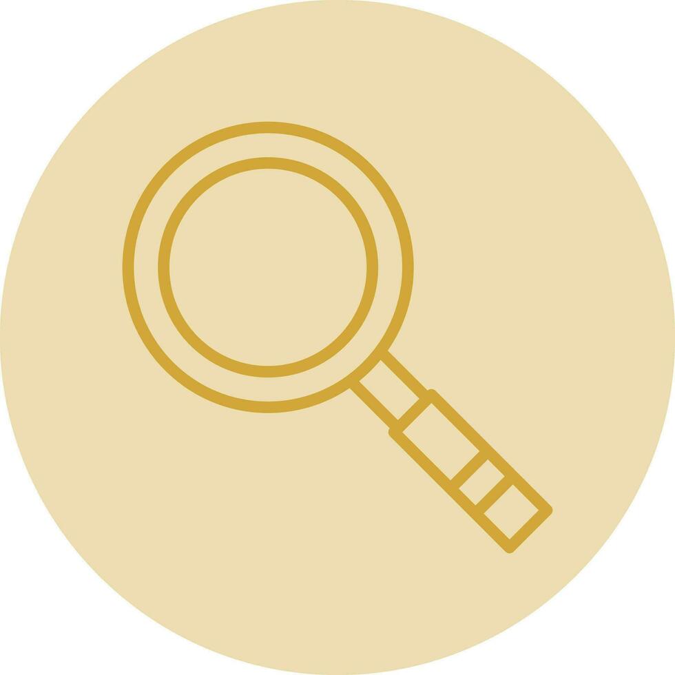 Search  Vector Icon Design