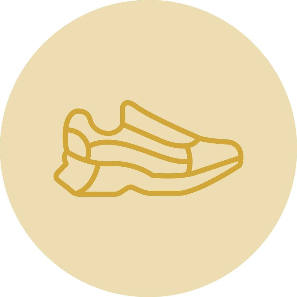 Sneakers  Vector Icon Design