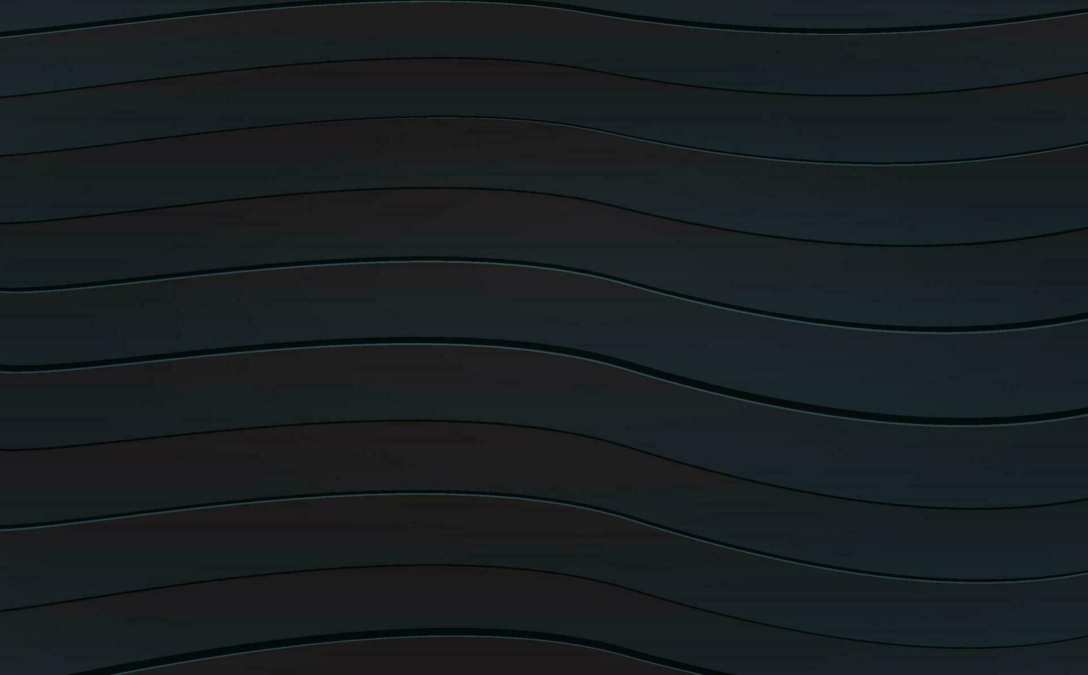 Black gray satin dark fabric texture luxurious shiny that is abstract silk cloth background with patterns soft waves blur beautiful. vector