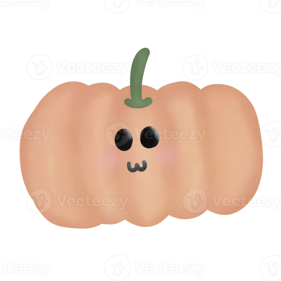 pumpkin Halloween clipart png
