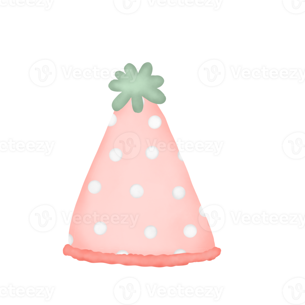 Hat Birthday cartoon png